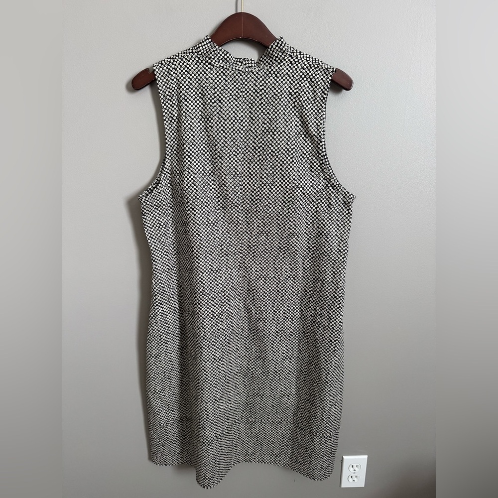 NWT Eileen Fisher Dress Medium - Picture 3 of 3